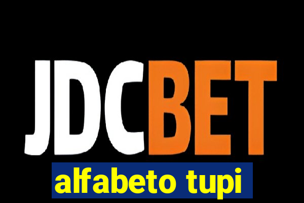 alfabeto tupi-guarani